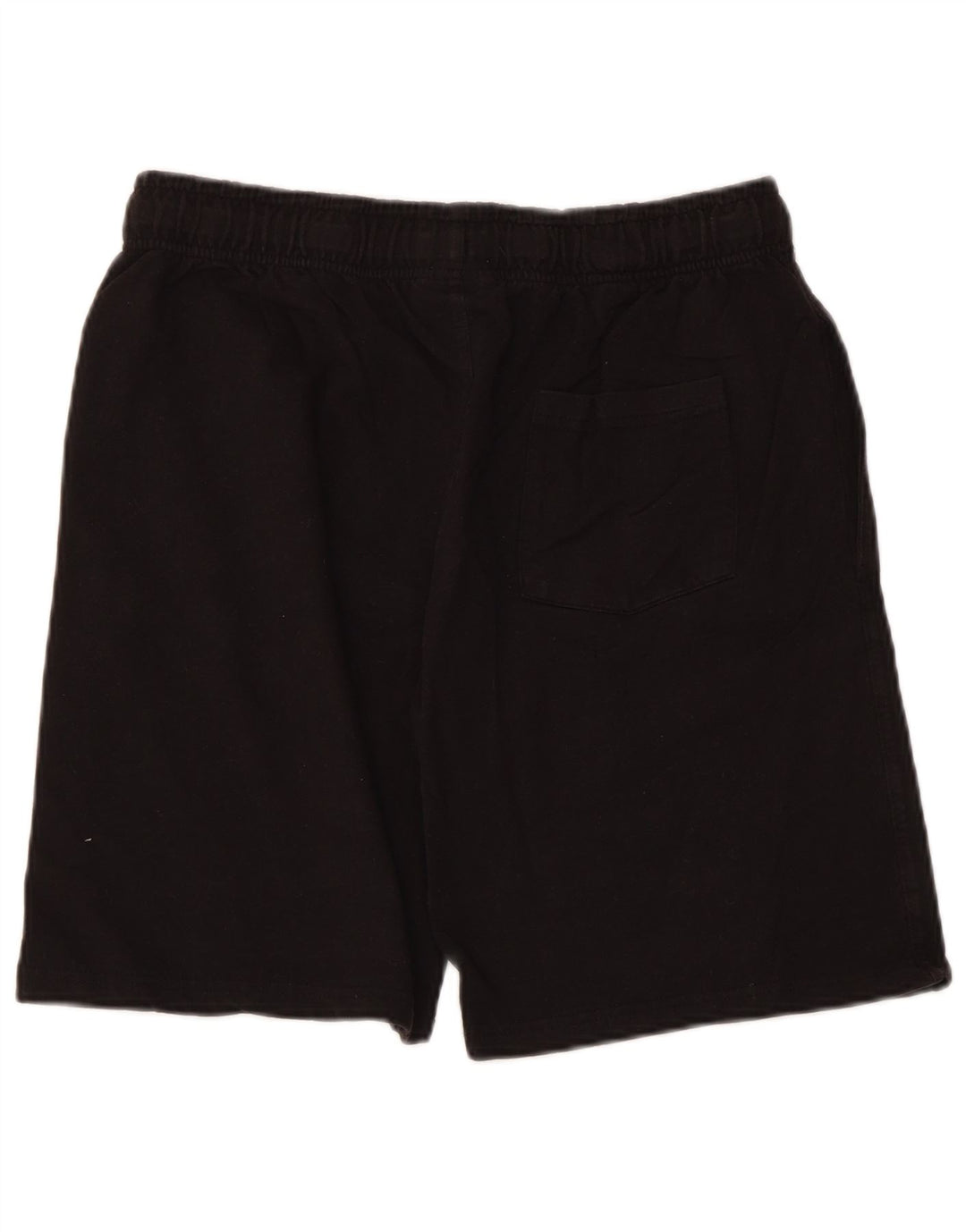 Lotto Herren-Sportshorts, große schwarze Baumwolle