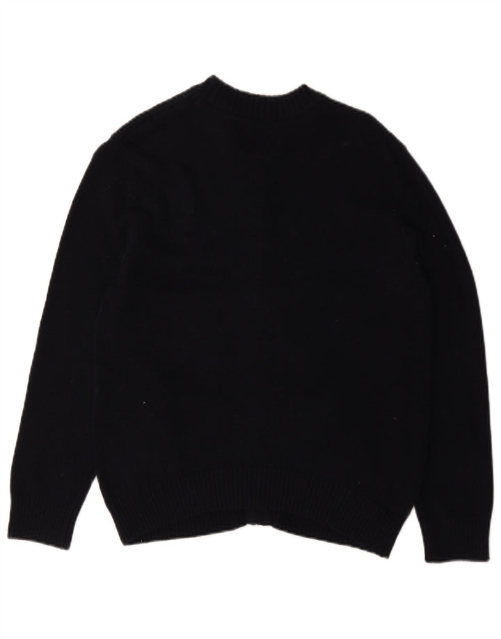 Strickjacke für Jungen von Zara, 11–12 Jahre, Marineblau