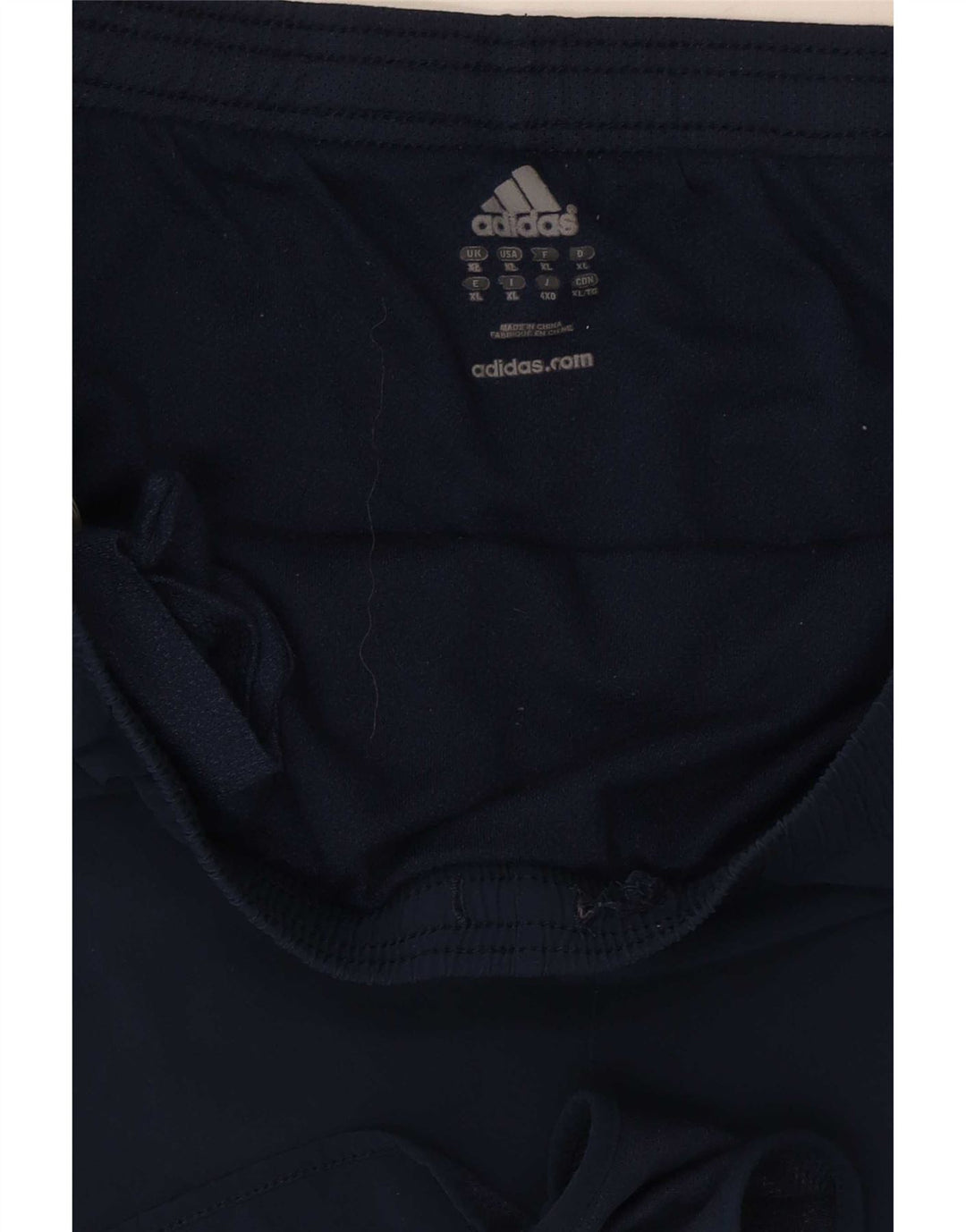 Adidas Herren Climacool Sport Shorts XL Marineblau Polyester