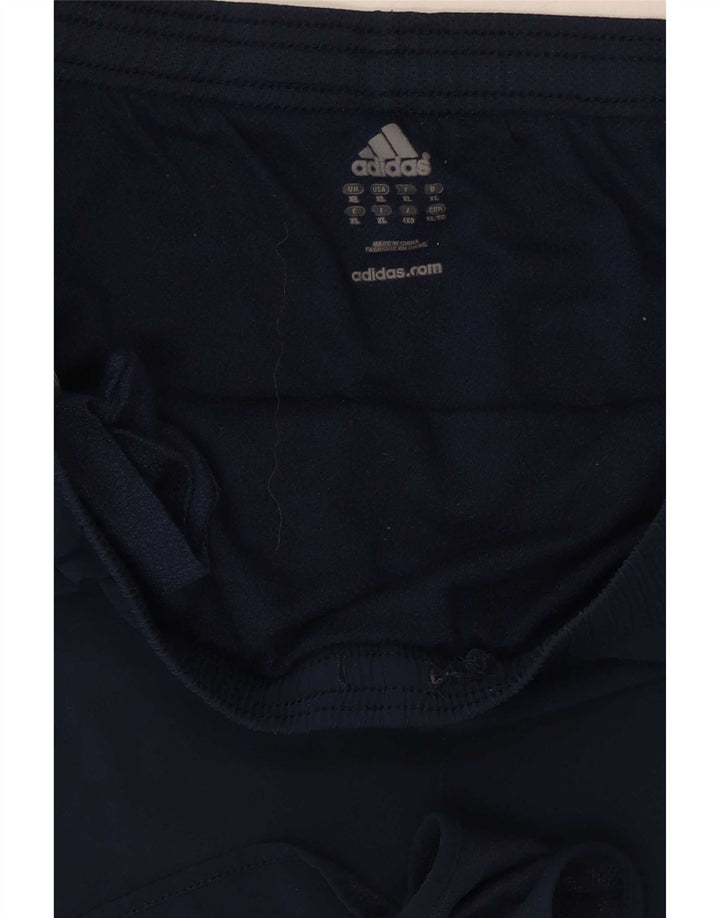 Adidas Herren Climacool Sport Shorts XL Marineblau Polyester