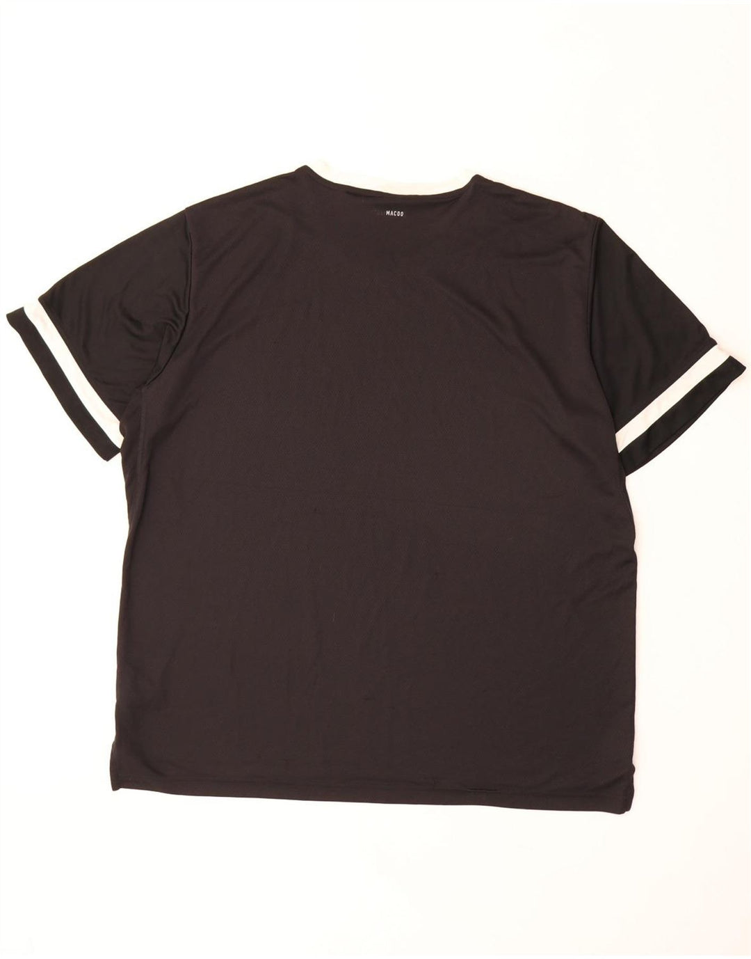 ADIDAS Herren Climacool T-Shirt Top 2XL Schwarz Polyester