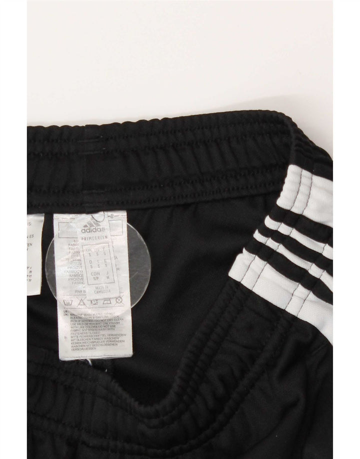 Adidas Herren Aeroready Trainingshose, Größe S, Schwarz, Colourblock-Polyester