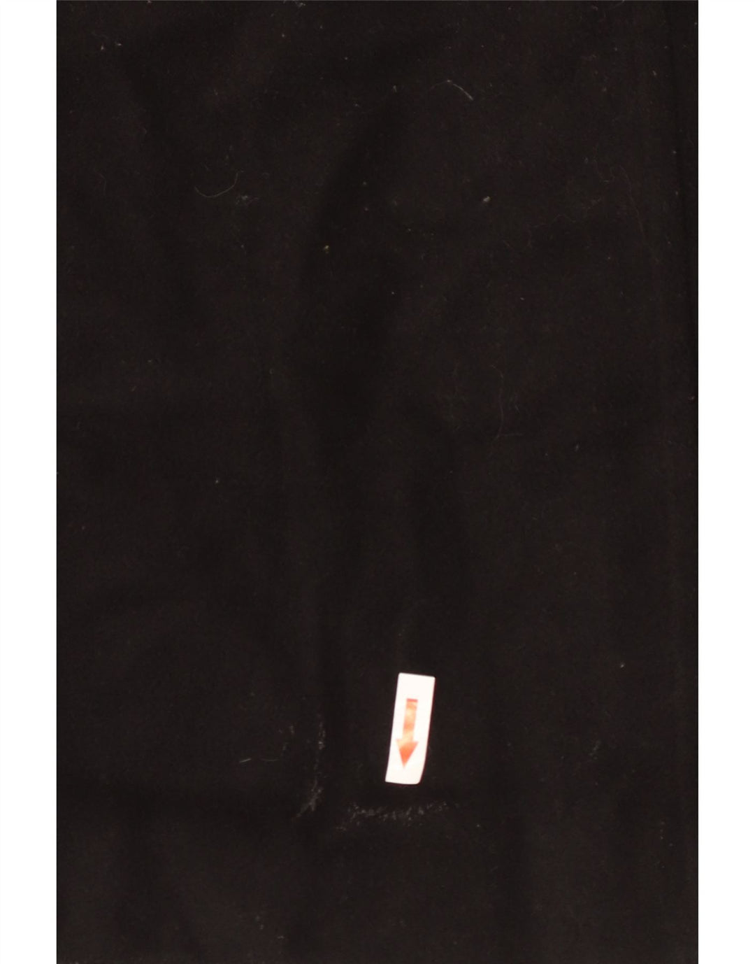 DOCKERS Herrenmantel UK 44 2XL Schwarz Polyester