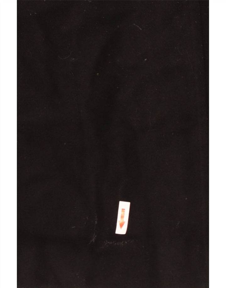 DOCKERS Herrenmantel UK 44 2XL Schwarz Polyester