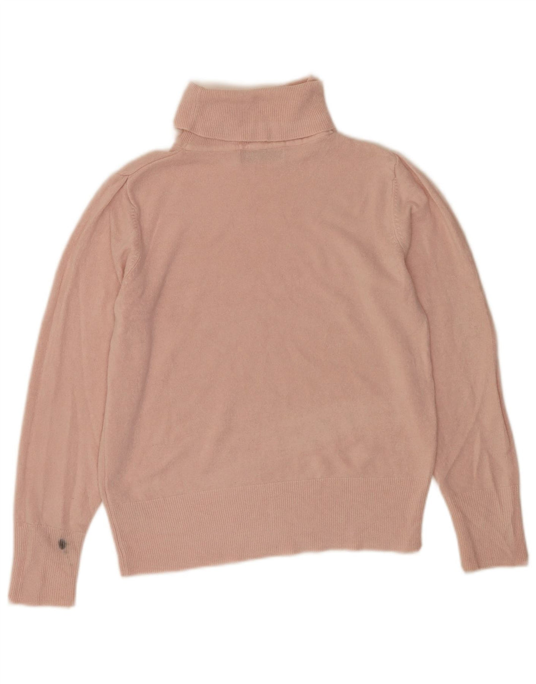 Marks & Spencer Rollkragenpullover für Damen, Gr. 12, Mittelrosa, Acryl