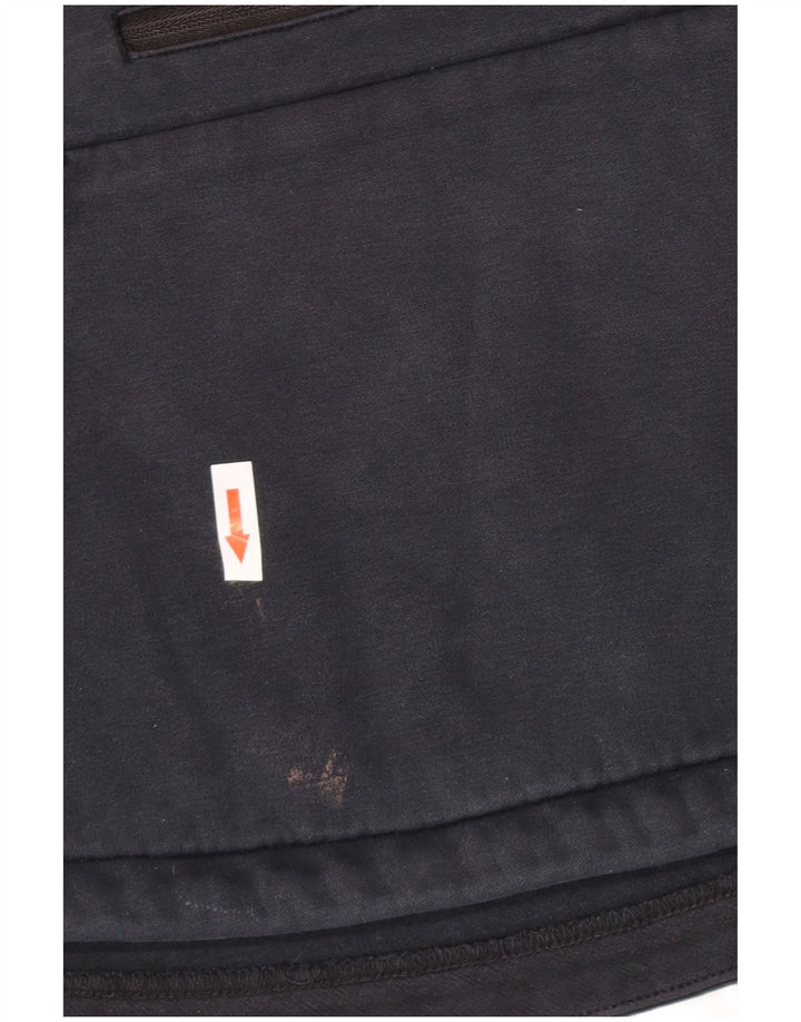 Puma Herren Kapuzenpullover aus Baumwolle in mittlerem Marineblau