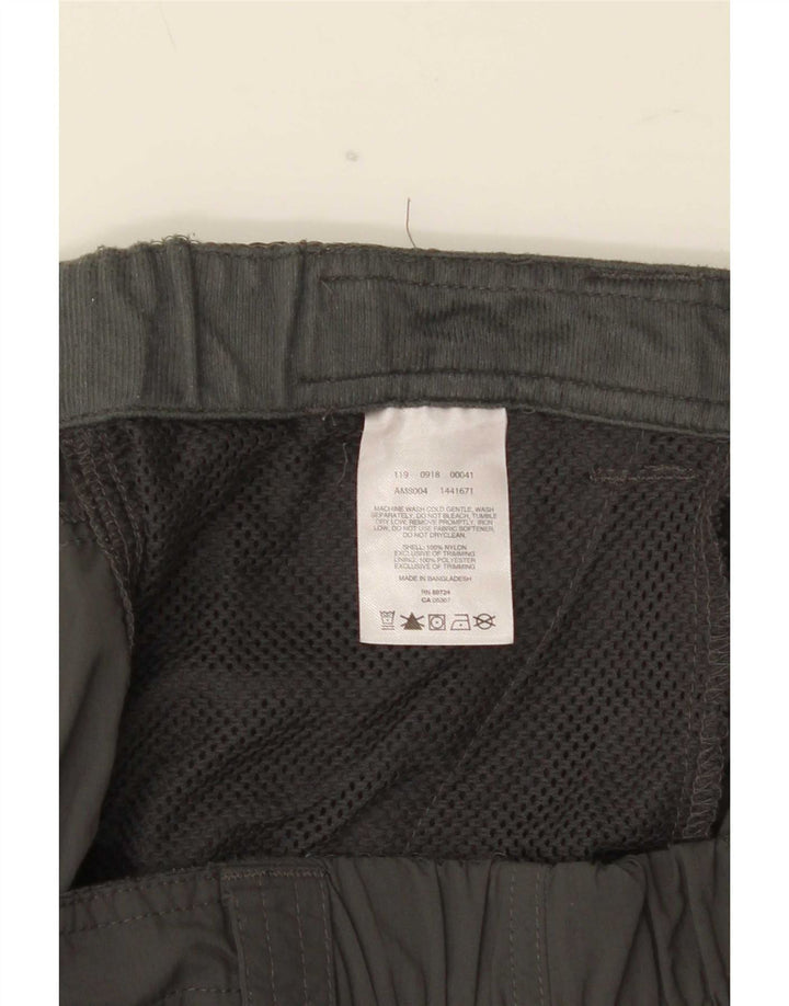 Columbia Herren Omni-Shield Cargo Shorts W38 XL Khaki Nylon