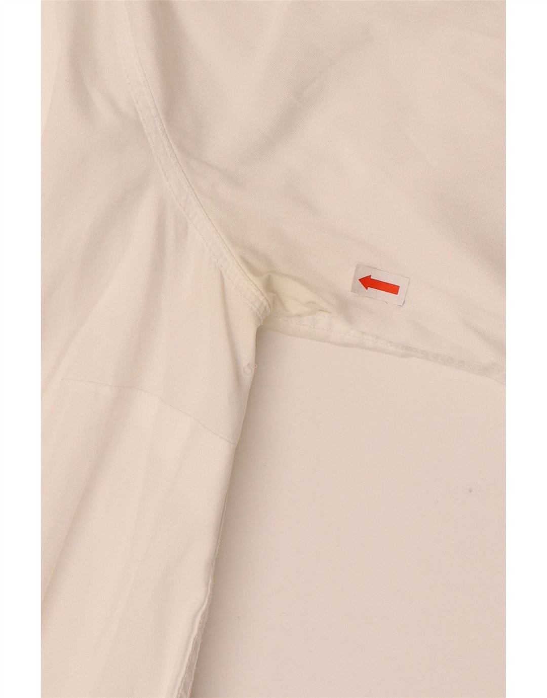 TOMMY HILFIGER Womens Shirt US 8 Medium White