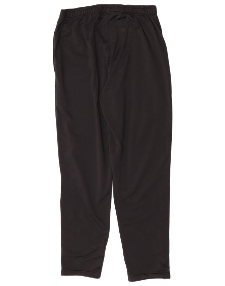 Adidas Herren-Trainingshose, mittelschwarz, Polyester