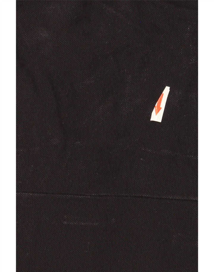 Champion Herren-Poloshirt, mittelmarineblaue Baumwolle