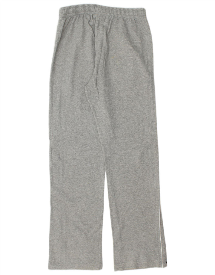 CHAMPION Herren-Trainingshose, Größe S, graue Baumwolle
