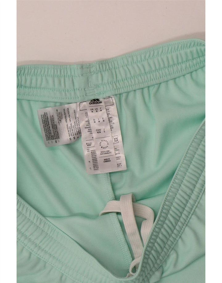 Adidas Herren Sportshorts Mittelgrünes Polyester
