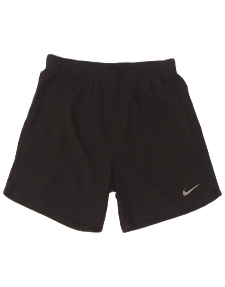 Nike Herren Dri Fit Sport Shorts Medium Schwarz Polyester