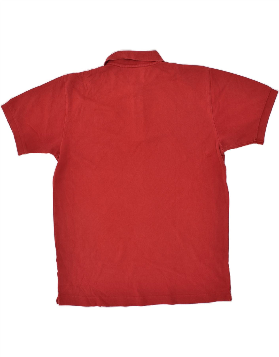 KAPPA Mens Polo Shirt Large Red Cotton | Vintage Kappa | Thrift | Second-Hand Kappa | Used Clothing | Messina Hembry 