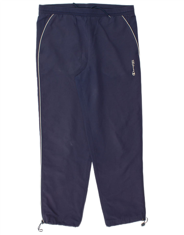 Champion Herren-Trainingshose, mittelgroß, Marineblau