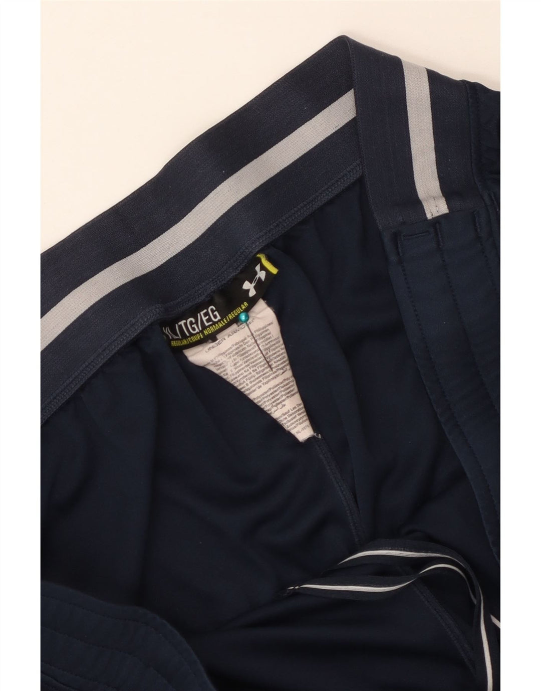 Under Armour Herren Tottenham Hotspur Sport Shorts XL Marineblau Polyester
