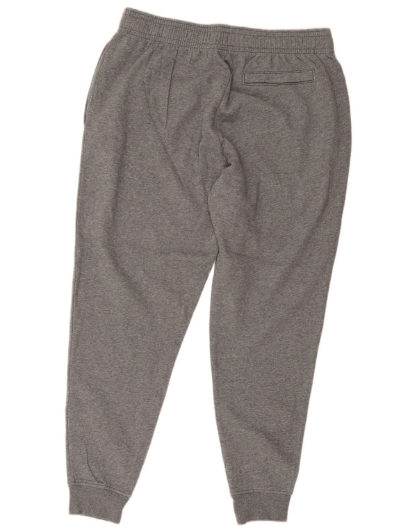 Under Armour Herren-Trainingshose, Jogginghose, XL, grau gefleckte Baumwolle