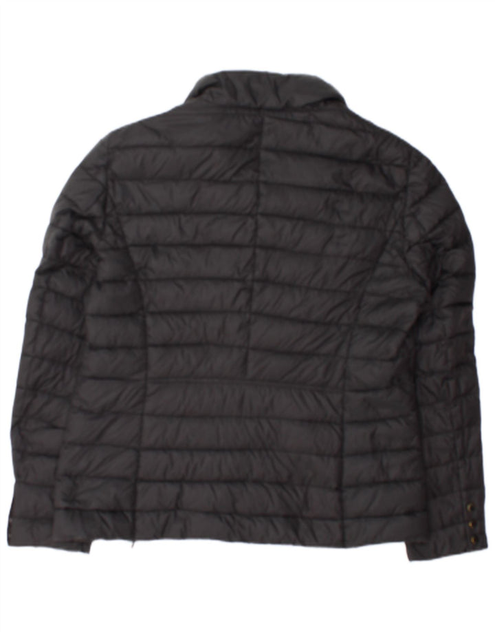 Gefütterte Damenjacke Rifle UK 18 XL Schwarz Polyamid
