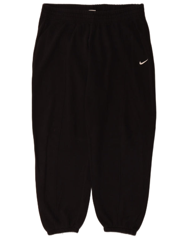 Nike Herren-Trainingshose, Jogginghose, XL, Schwarz, Baumwolle