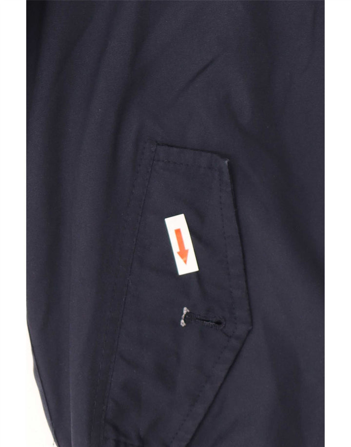 Spirfire Herren Bomberjacke UK 38 Mittel Marineblau