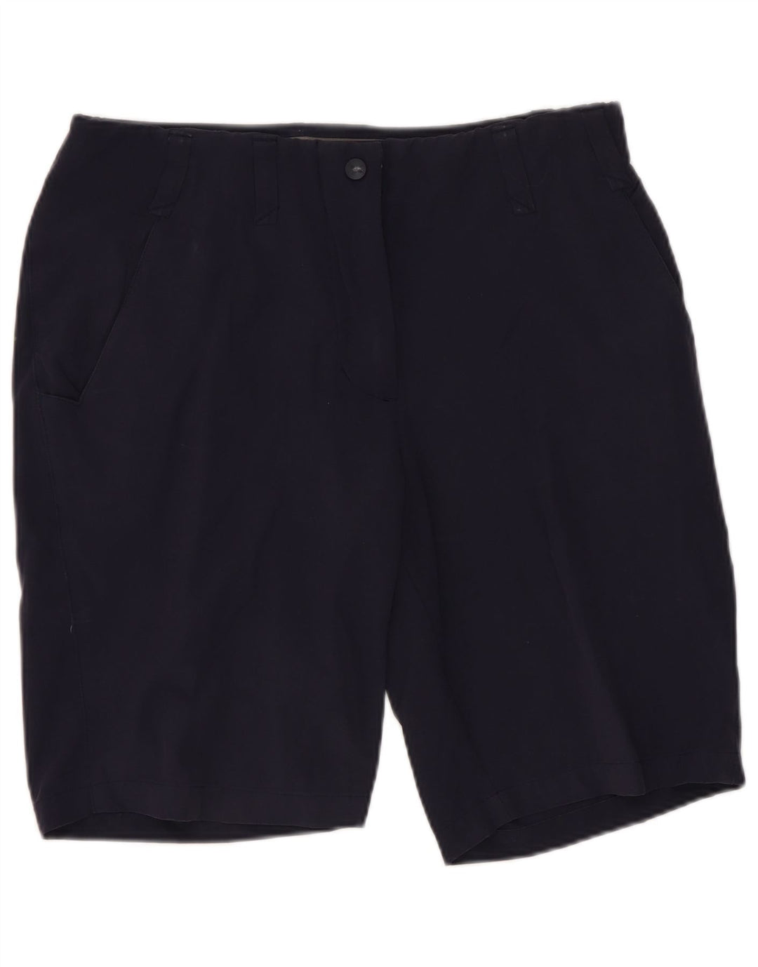 Rohan Damen Bermudashorts UK 8 Small W26 Marineblau