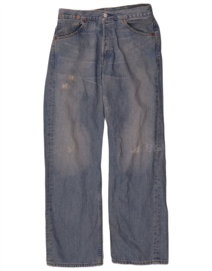 Levi's Herren 541 Tapered Jeans W32 L32 Blau