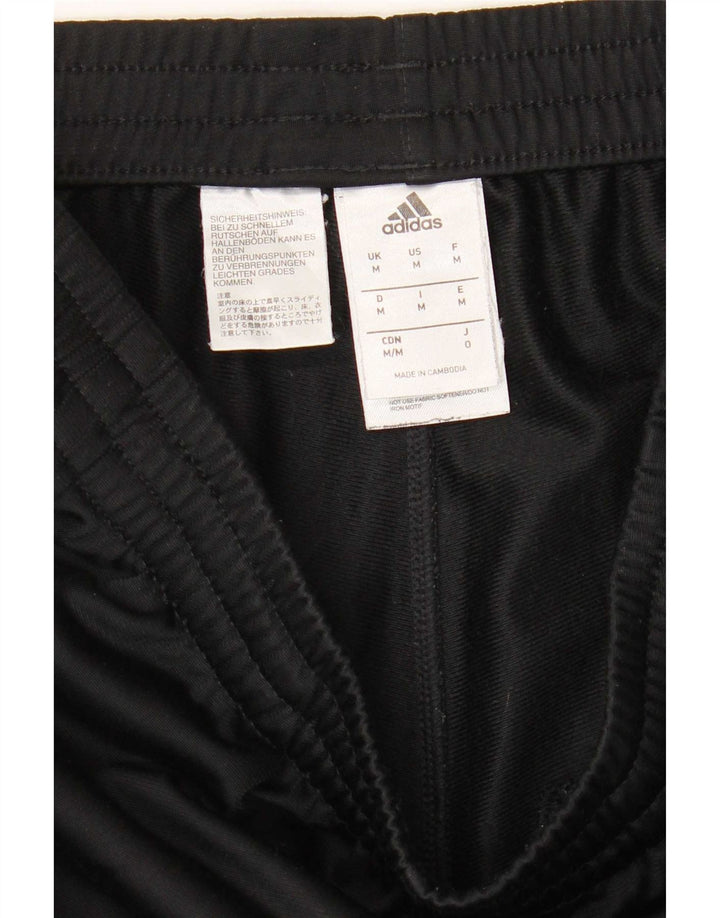 Adidas Herren Trainingshose Jogger Medium Schwarz Polyester