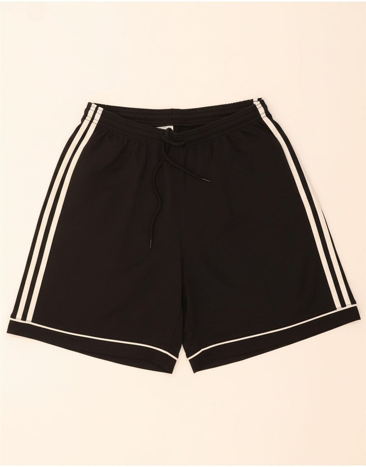 ADIDAS Mens Aeroready Sport Shorts Large Black Polyester
