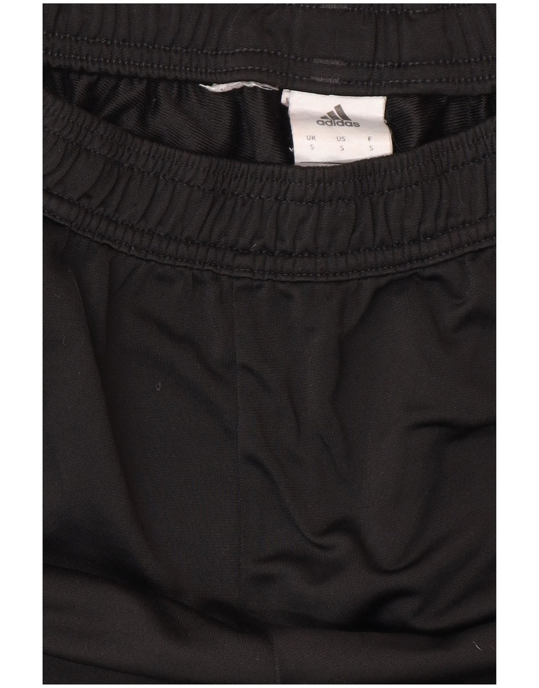 ADIDAS Herren-Trainingshose, Größe S, Schwarz