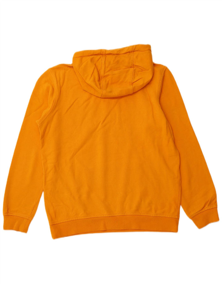 HELLY HANSEN Herren-Kapuzenpullover mit Grafik, mittelgelbe Baumwolle
