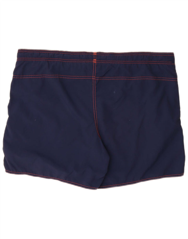 Adidas Herren Badeshorts Medium Marineblau Nylon