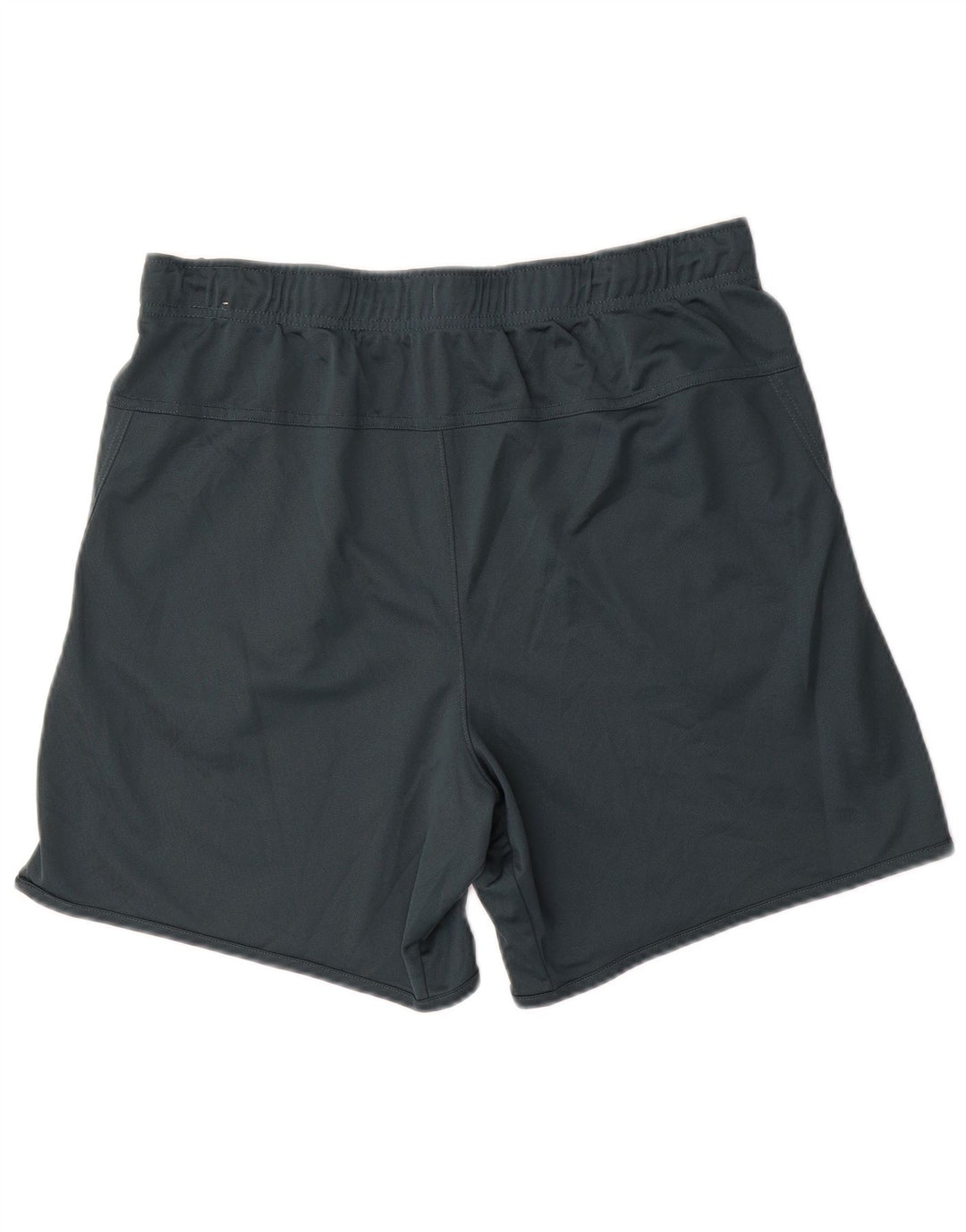 Nike Herren Dri Fit Sportshorts, groß, grünes Polyester