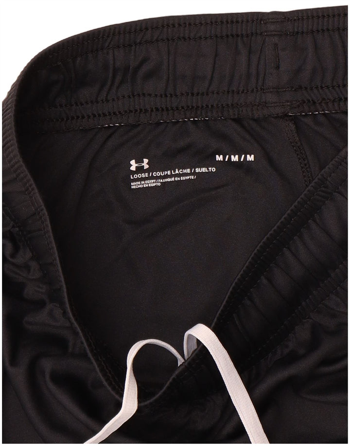 Under Armour Herren Sportshorts Medium Schwarz