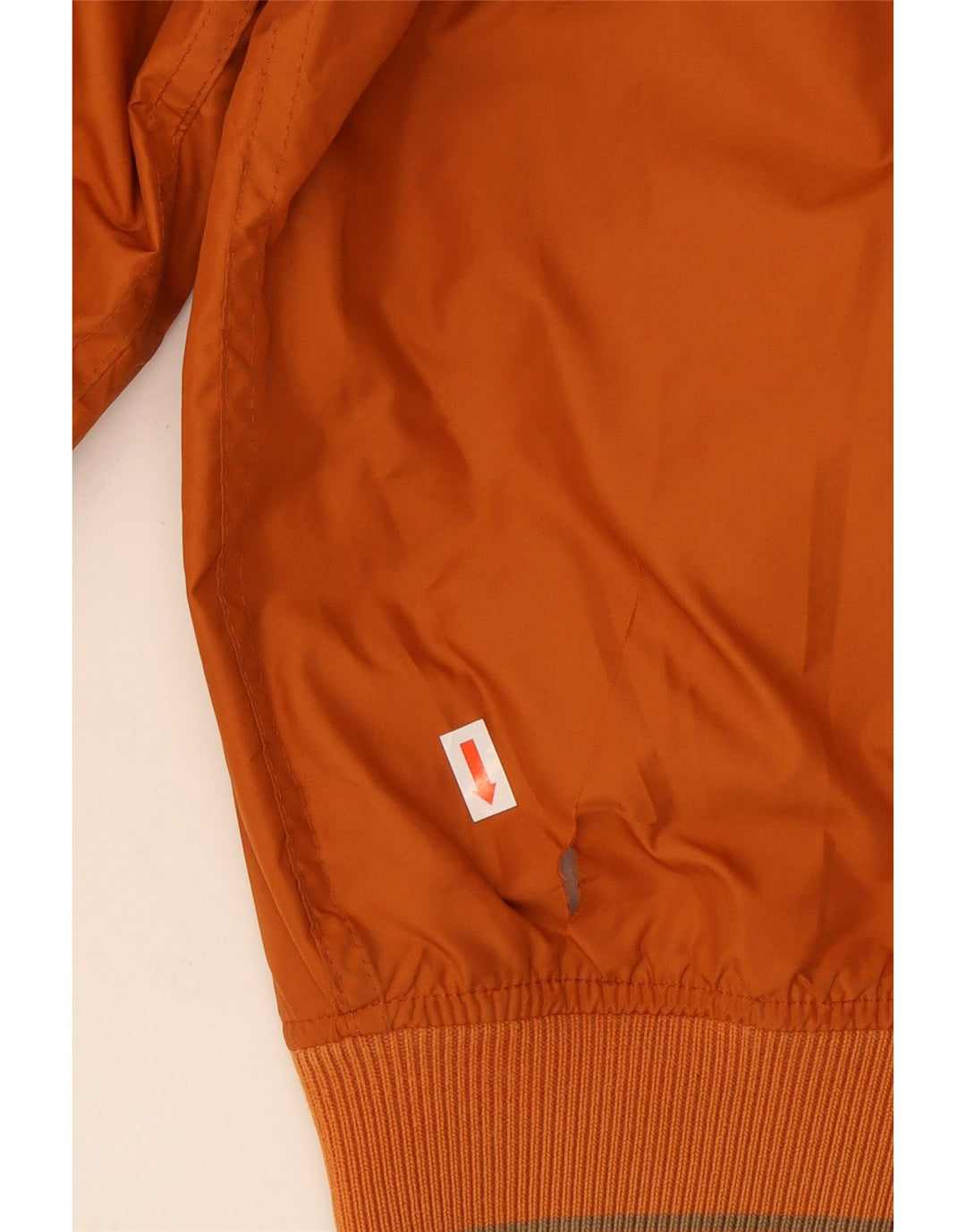 Killer Loop Herren Bomberjacke UK 40 Large Orange Polyamid