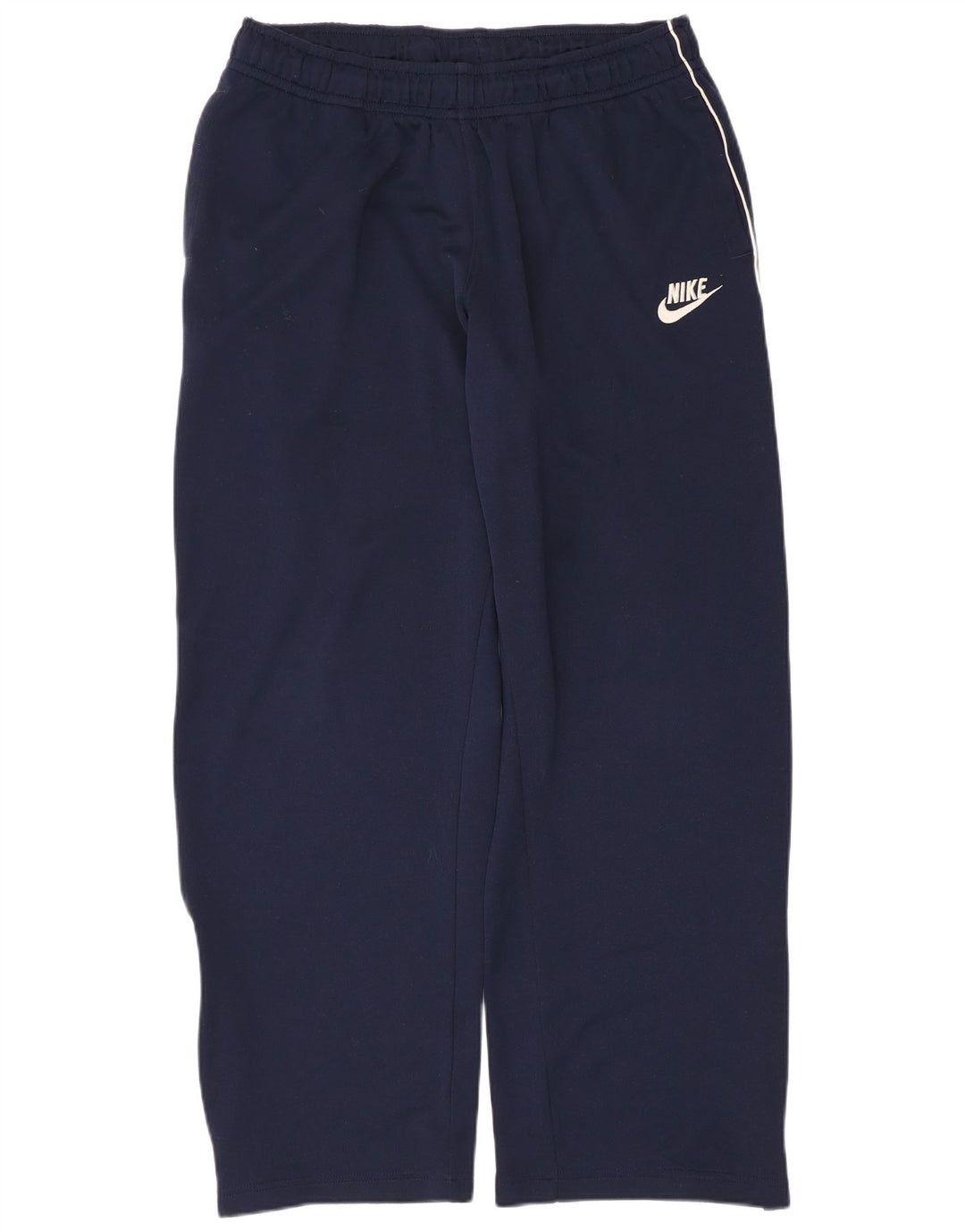 Nike Herren-Trainingshose, groß, marineblaues Polyester