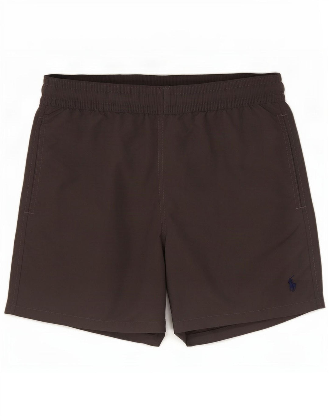 Polo Ralph Lauren Herren-Badeshorts, Größe S, Grau