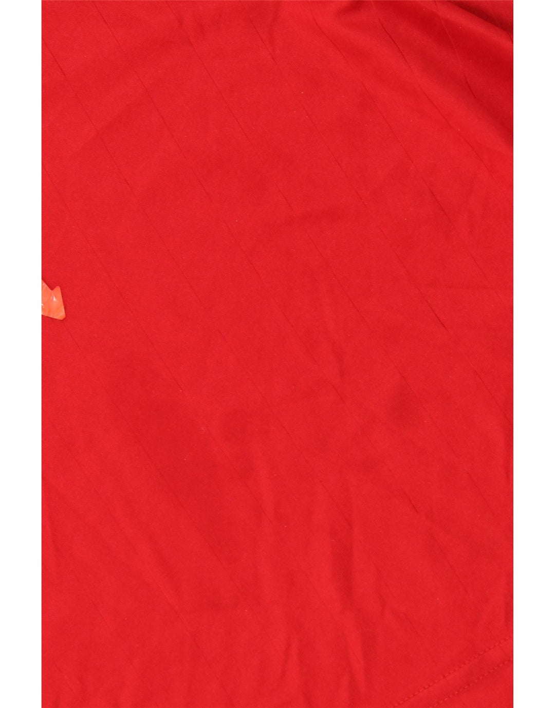 Adidas Herren Climalite Top Langarm 2XL Rot Polyester