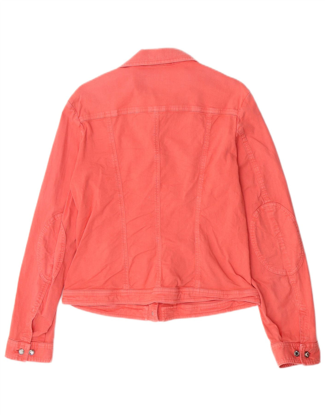 Paul & Shark Damen Yachting Jeansjacke UK 10 Small Pink