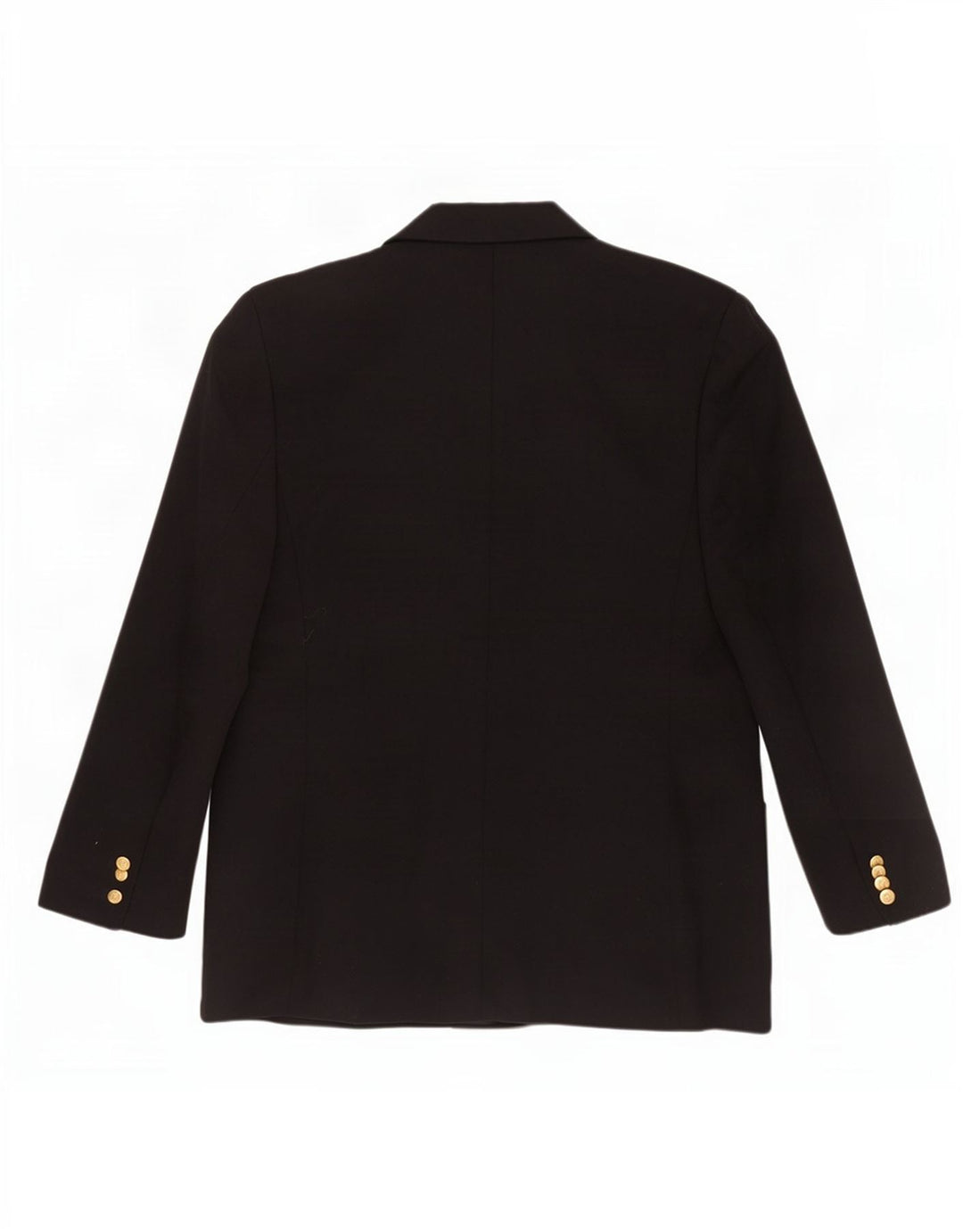 Marks & Spencer Zweireihiger Blazer für Damen, Gr. 40, Marineblau