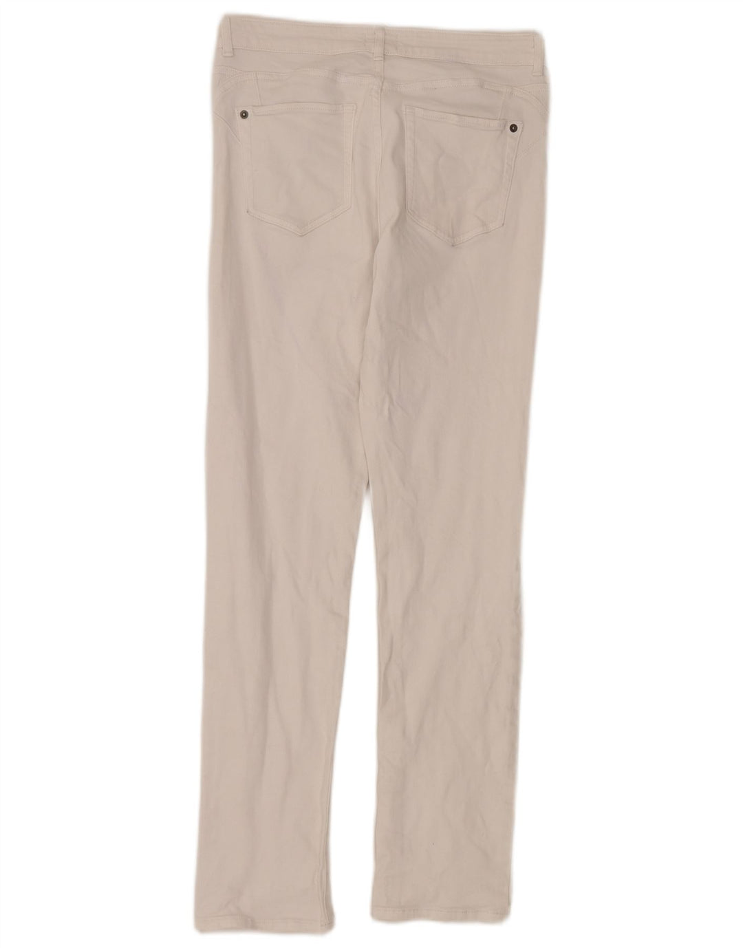 White Stuff Damen Straight Jeans UK 12 Medium W28 L28 Baumwolle