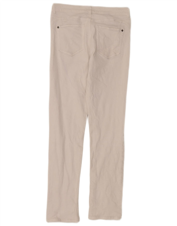 White Stuff Damen Straight Jeans UK 12 Medium W28 L28 Baumwolle
