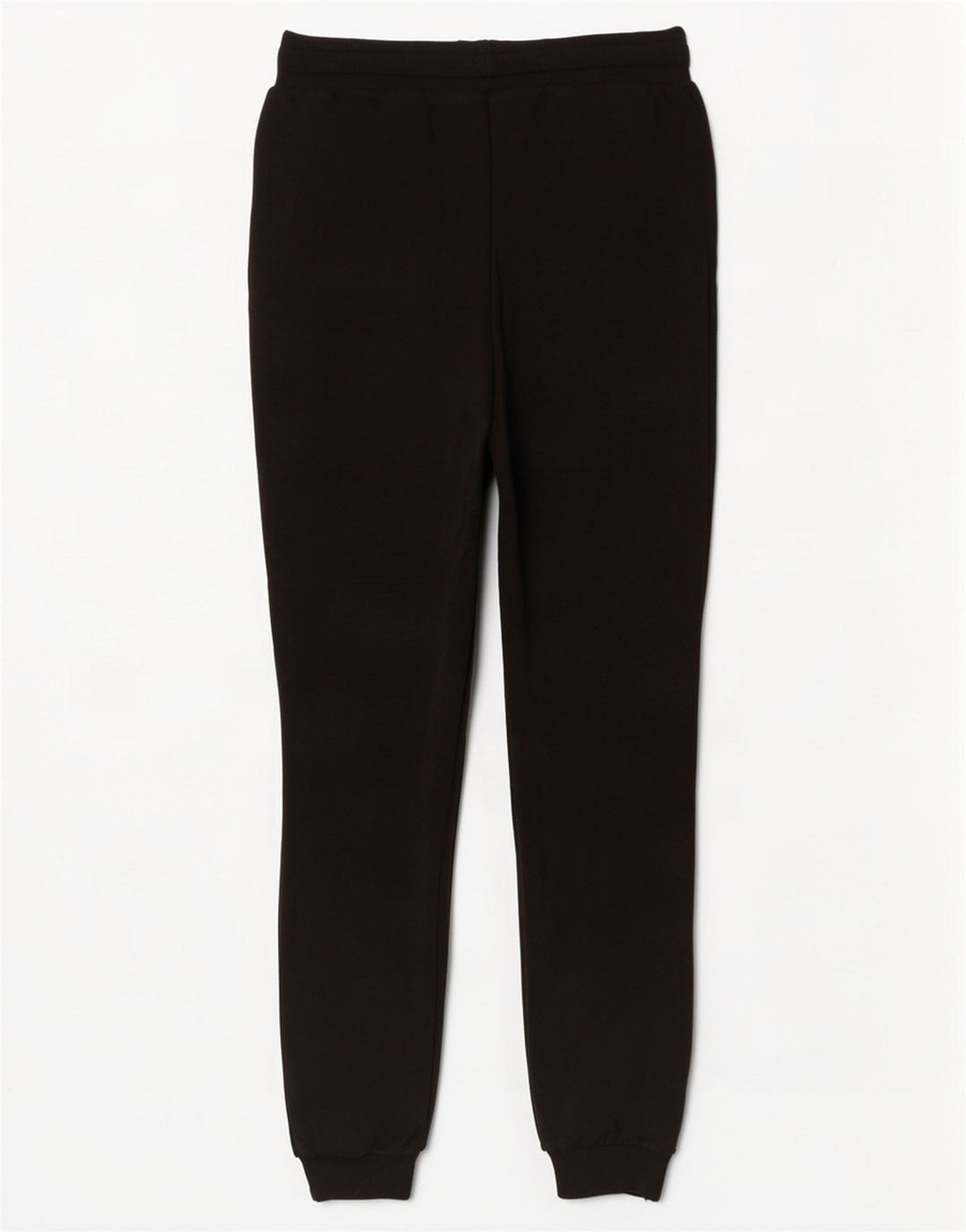 Ellesse Herren-Trainingshose, Jogginghose, Größe S, schwarze Baumwolle