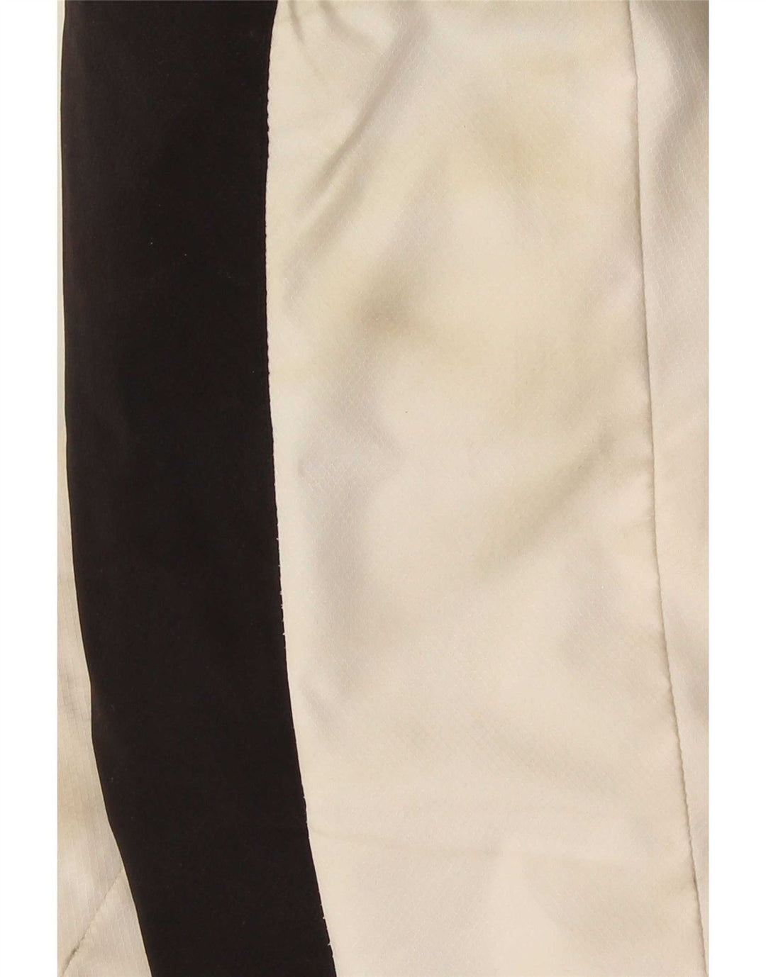 Lotto wattierte Herrenjacke mit Kapuze, UK 40, Größe L, Schwarz, Colourblock-Polyester