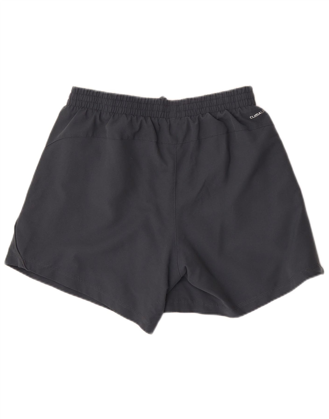 Adidas Herren Climalite Sport Shorts Mittelgraues Polyester