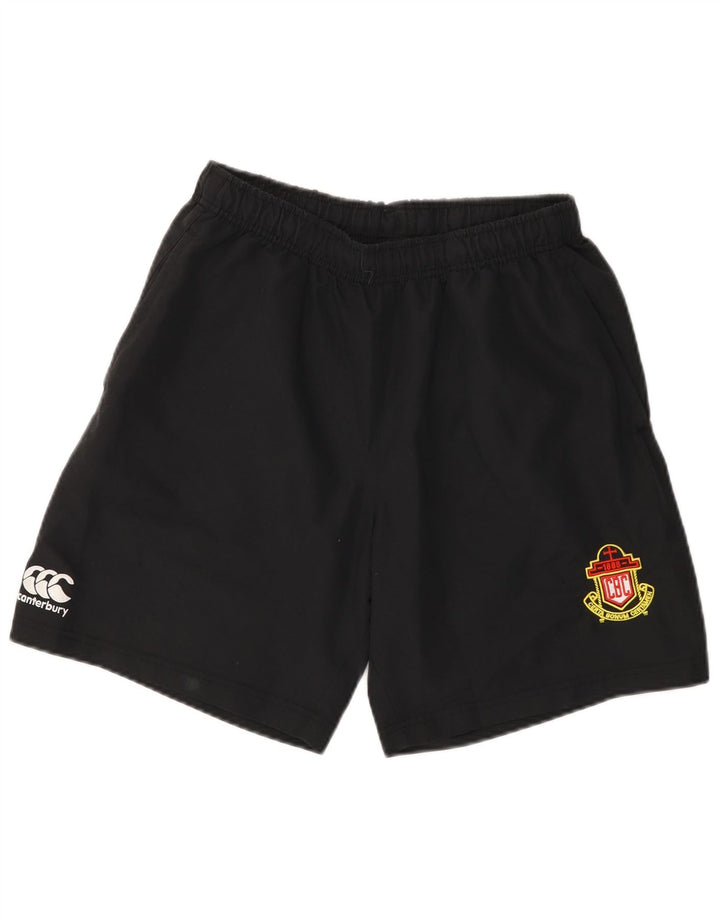 Canterbury Herren Sportshorts Mittelschwarzes Polyester