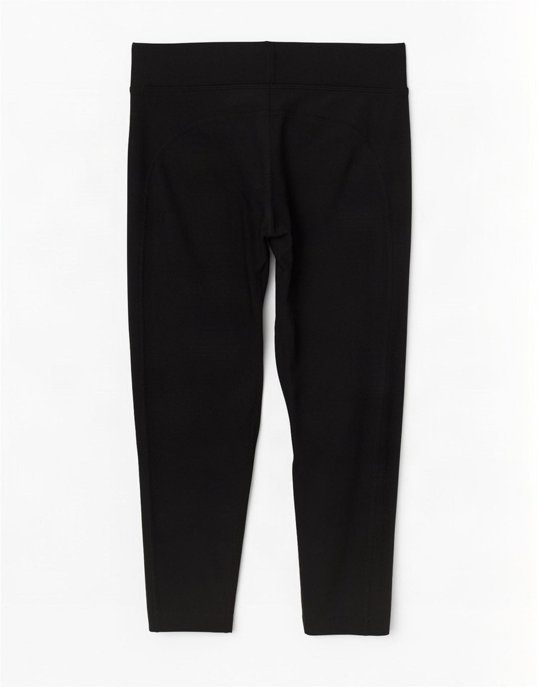 Under Armour Damen Heat Gear Capri Leggings UK 8 Small Schwarz Polyester