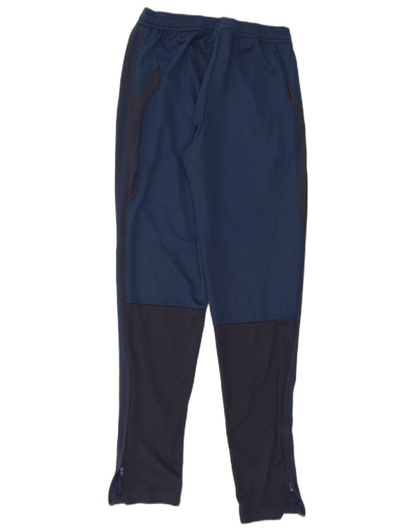 ADIDAS Jungen FC Bayern München Trainingshose Jogger 15-16 Jahre Blau