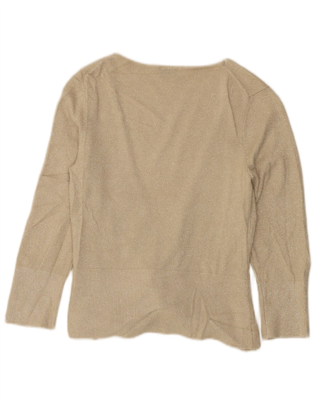 Offener Cardigan für Damen von Oasis, Gr. 10, Größe S, Beige, Viskose