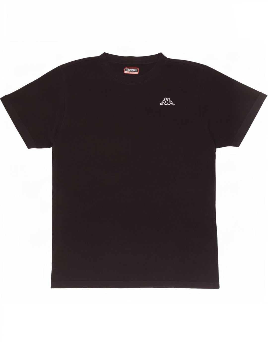 Kappa Herren T-Shirt Top XL Schwarz