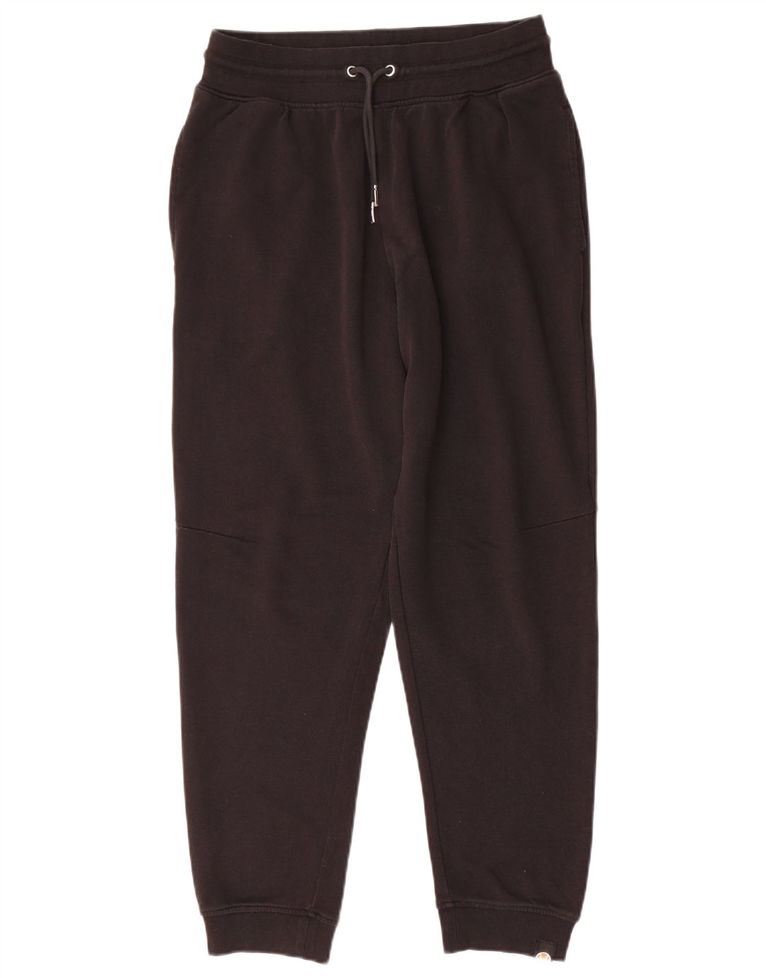 Ellesse Herren-Trainingshose, Jogginghose, mittelschwarz, Baumwolle